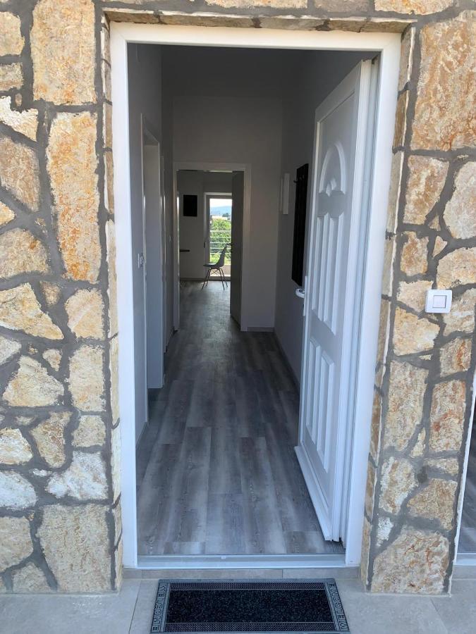 Appartement Vila Fajen Sukošan Kültér fotó