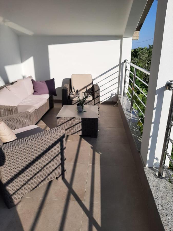Appartement Vila Fajen Sukošan Kültér fotó