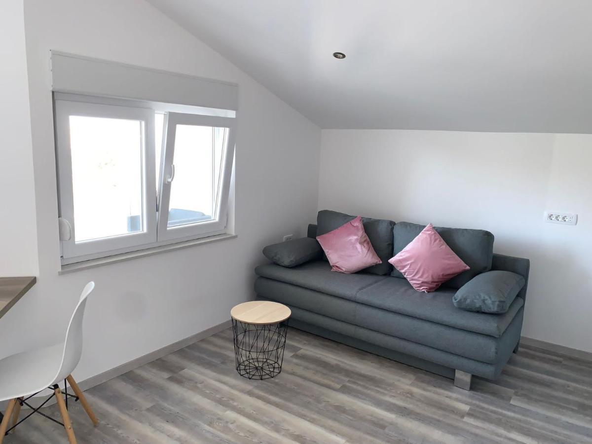 Appartement Vila Fajen Sukošan Kültér fotó