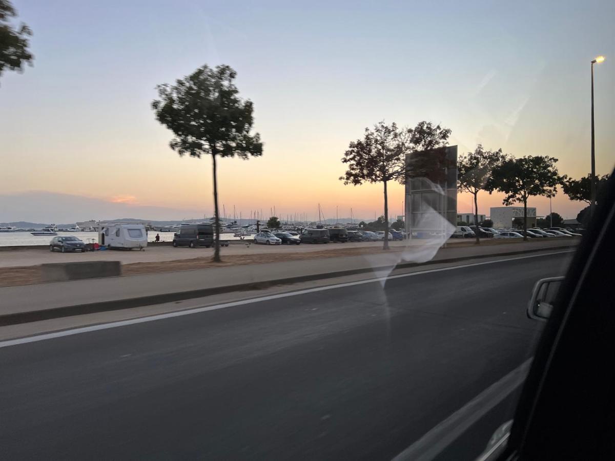 Appartement Vila Fajen Sukošan Kültér fotó