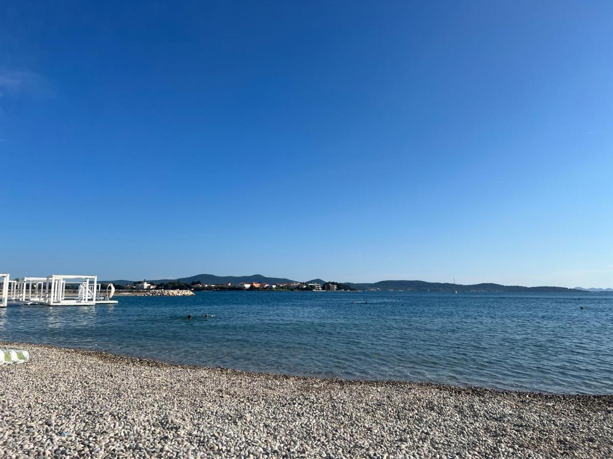 Appartement Vila Fajen Sukošan Kültér fotó